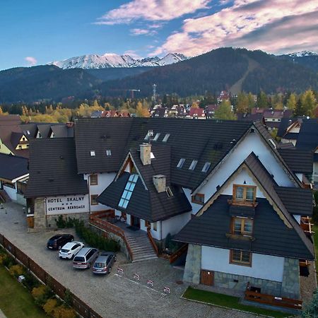 Hotel Skalny Zakopane Exterior foto