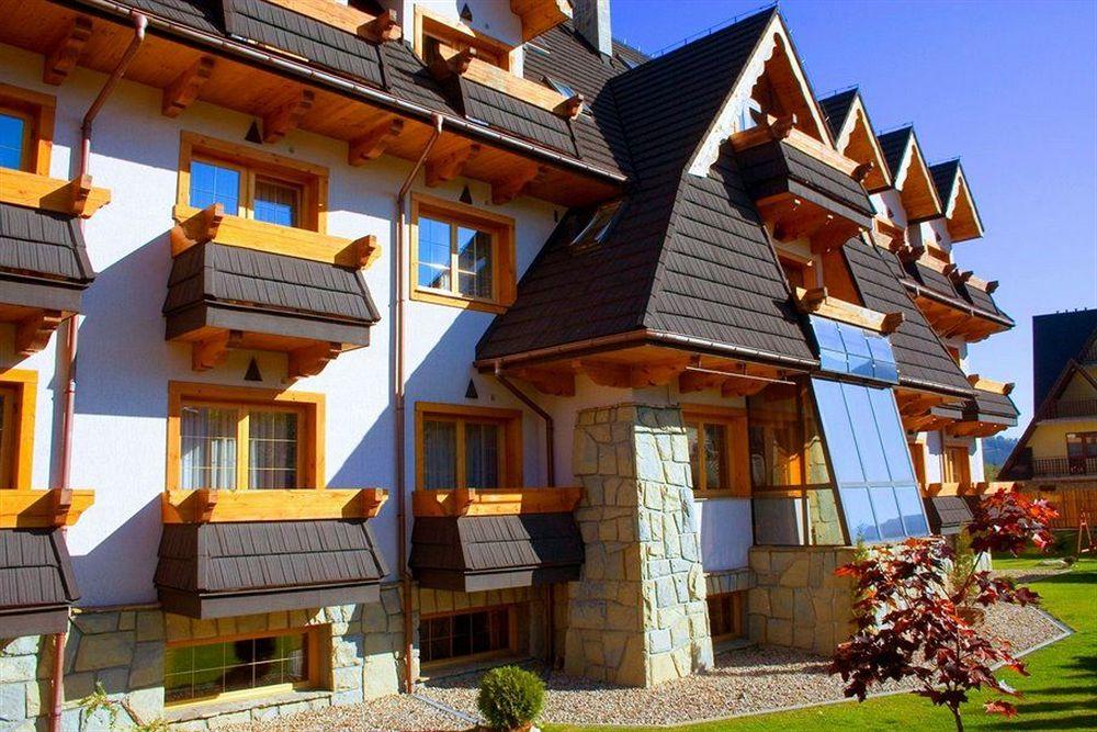 Hotel Skalny Zakopane Exterior foto