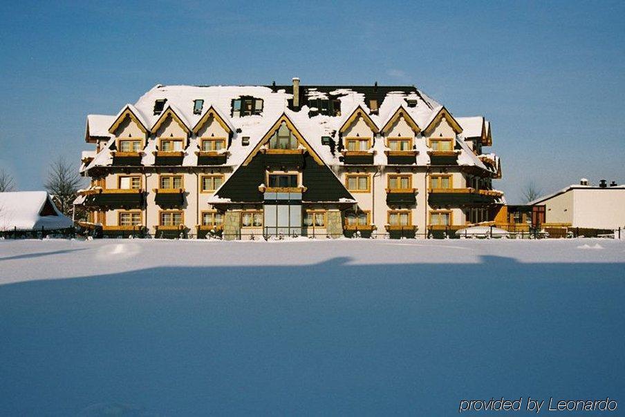 Hotel Skalny Zakopane Exterior foto