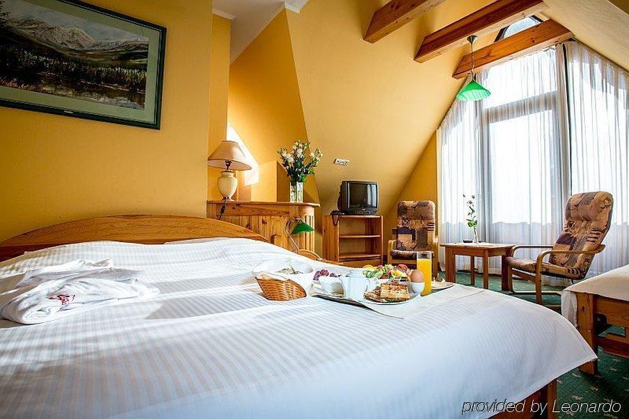 Hotel Skalny Zakopane Habitación foto