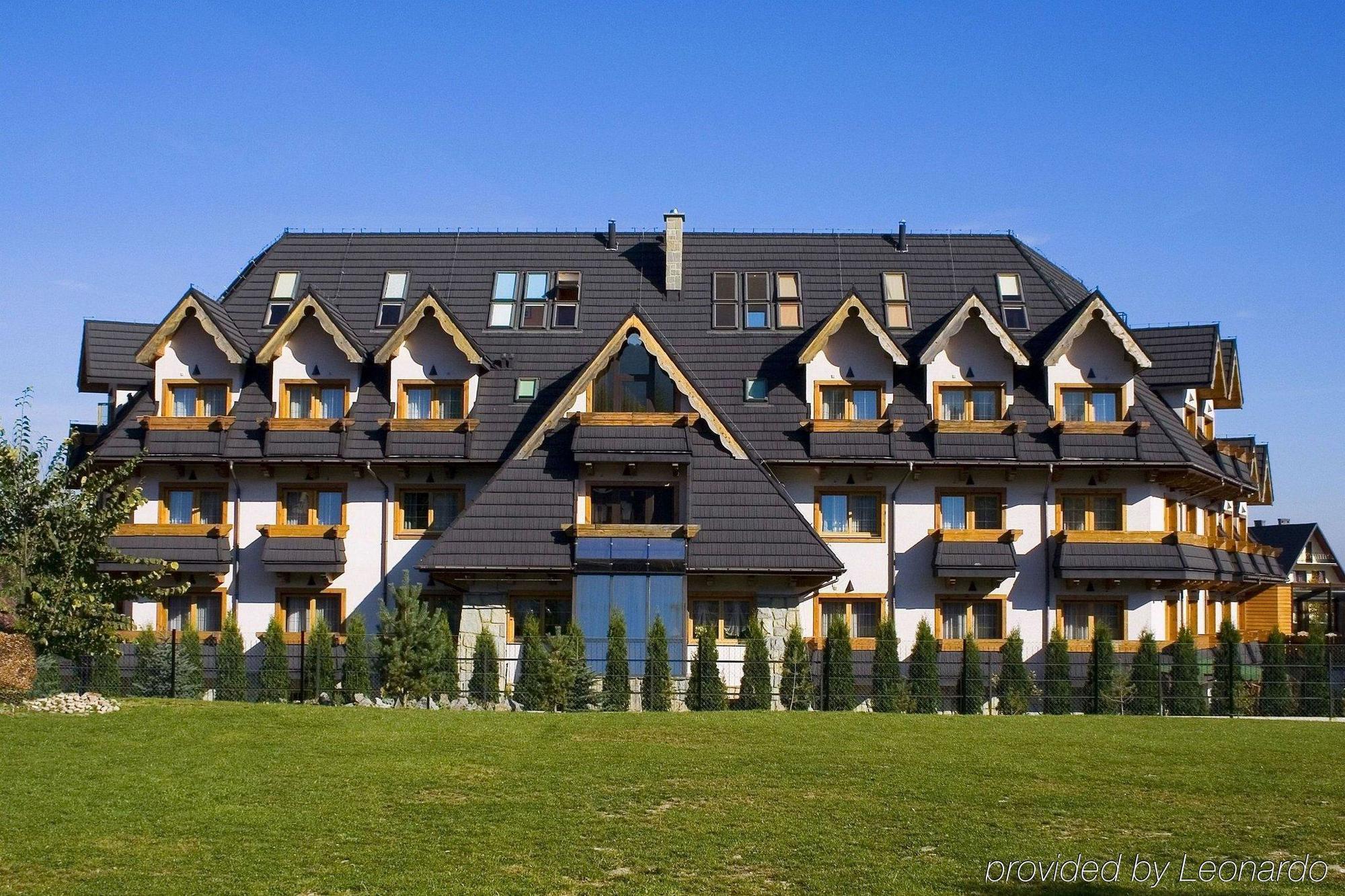 Hotel Skalny Zakopane Exterior foto