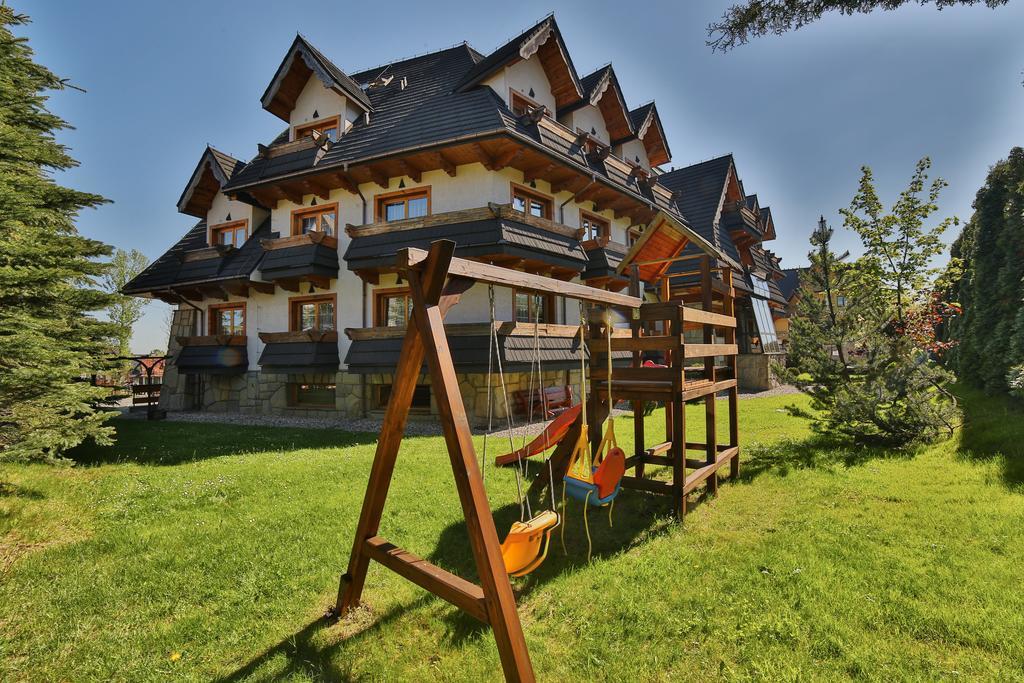 Hotel Skalny Zakopane Exterior foto