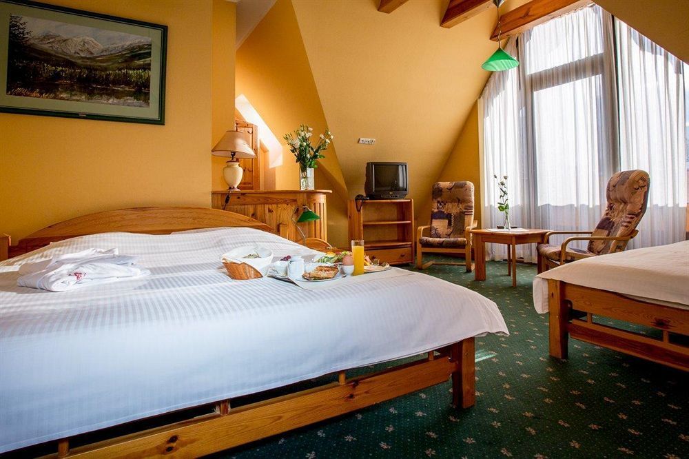 Hotel Skalny Zakopane Habitación foto