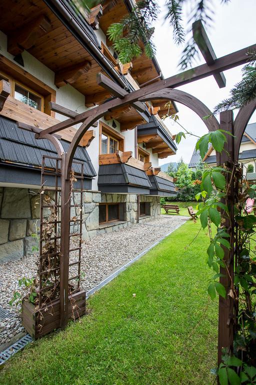 Hotel Skalny Zakopane Exterior foto