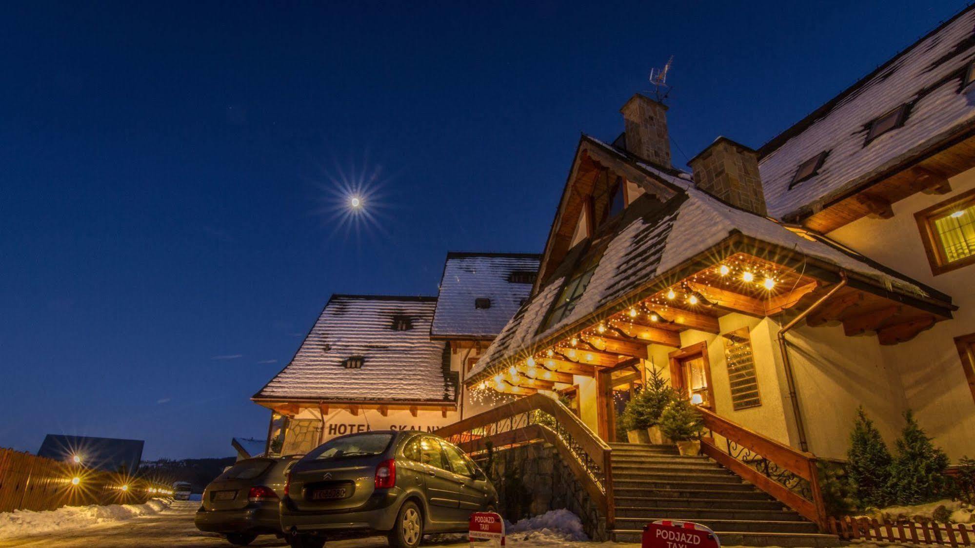 Hotel Skalny Zakopane Exterior foto