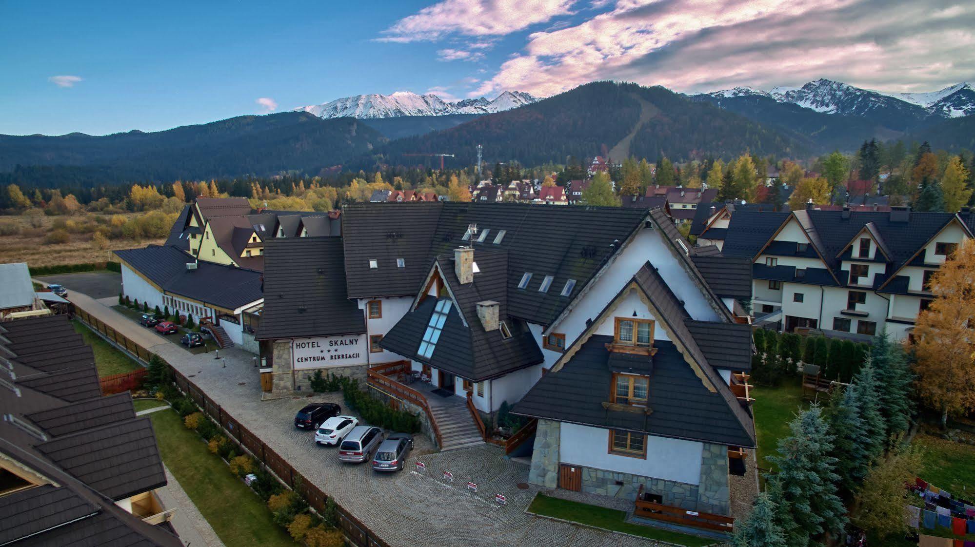 Hotel Skalny Zakopane Exterior foto